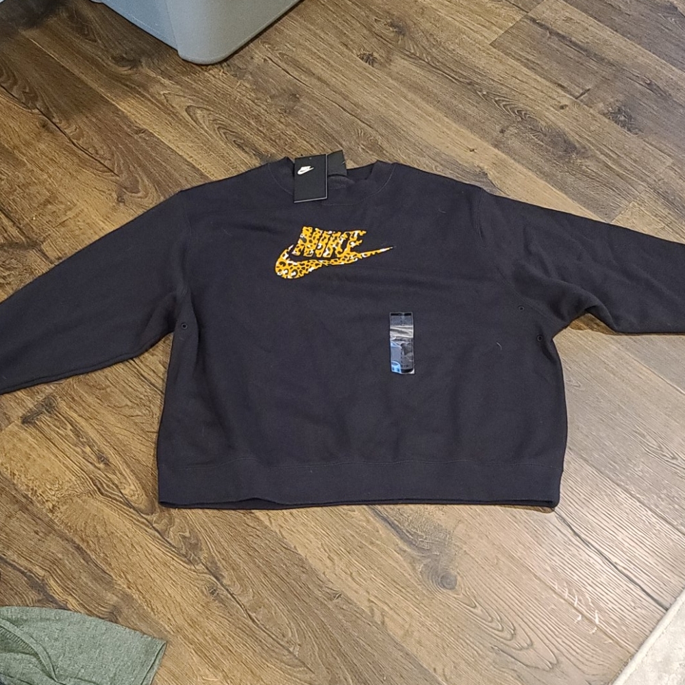 Nike Oversized Sweatshirt